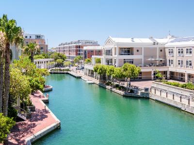 To Let 2 Bedroom Property for Rent in Waterfront Western Cape